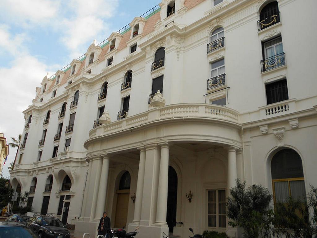 Imperial Res. Negresco Five Stars Holiday House นีซ ห้อง รูปภาพ