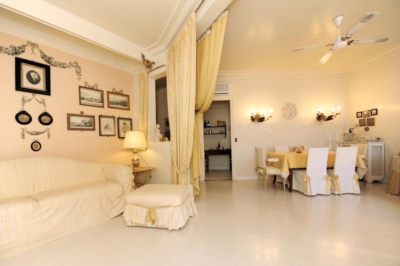 Imperial Res. Negresco Five Stars Holiday House นีซ ภายนอก รูปภาพ