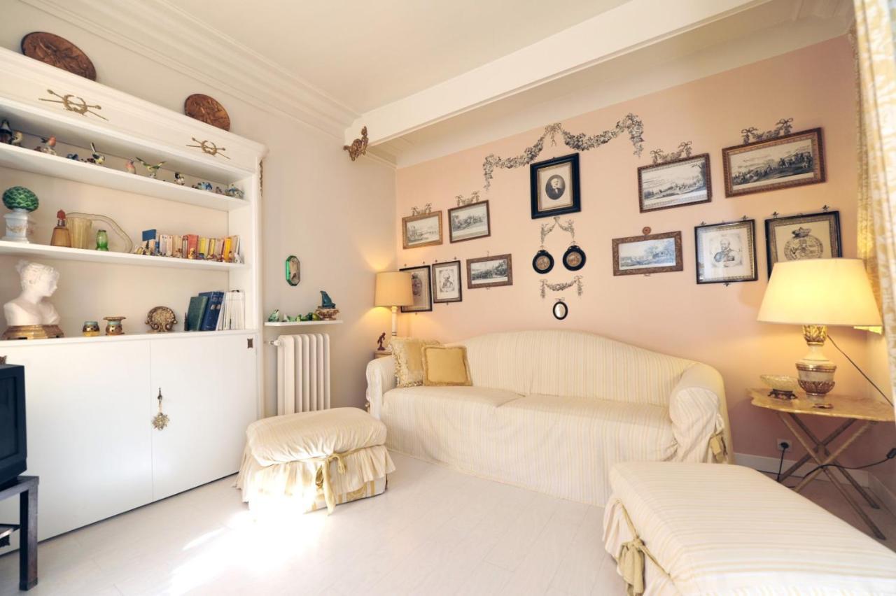 Imperial Res. Negresco Five Stars Holiday House นีซ ภายนอก รูปภาพ